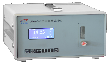JNYQ- O-12C型氧量分析仪产品图