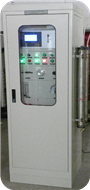 TR-9200型煤气监测系统
