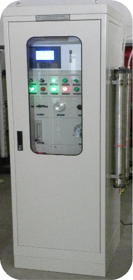 TR-9200型煤气监测系统产品图片
