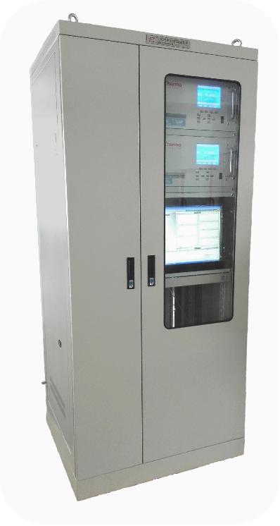 TR-9300型烟气排放连续监测系统产品图