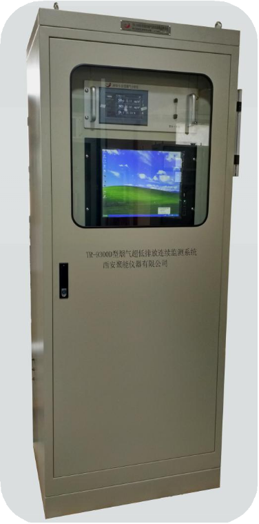 烟气排放连续监测系统图片